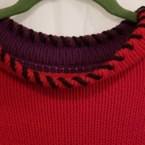 Reversible Sweater - Picture 3 of 4